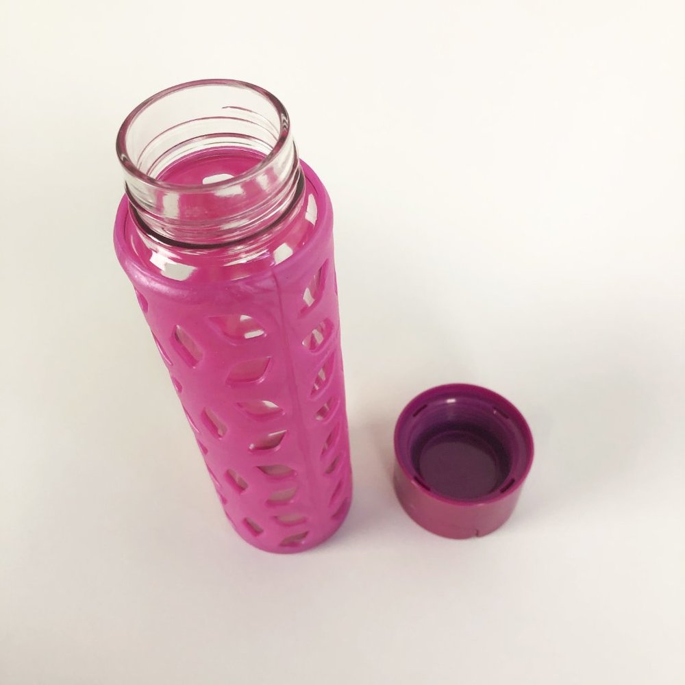 SOLD Lululemon Glass Water Bottle - Picture 13 of 13
